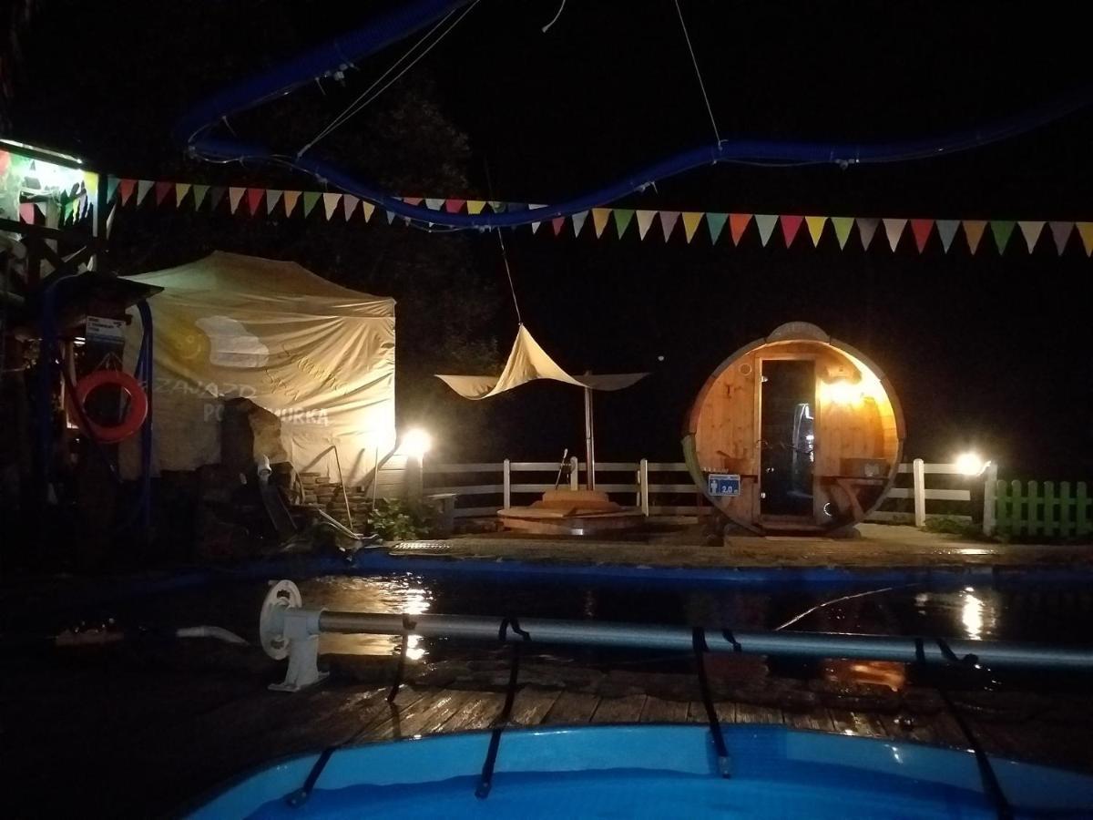 Zajazd Pod Chmurka Rabka Luaran gambar