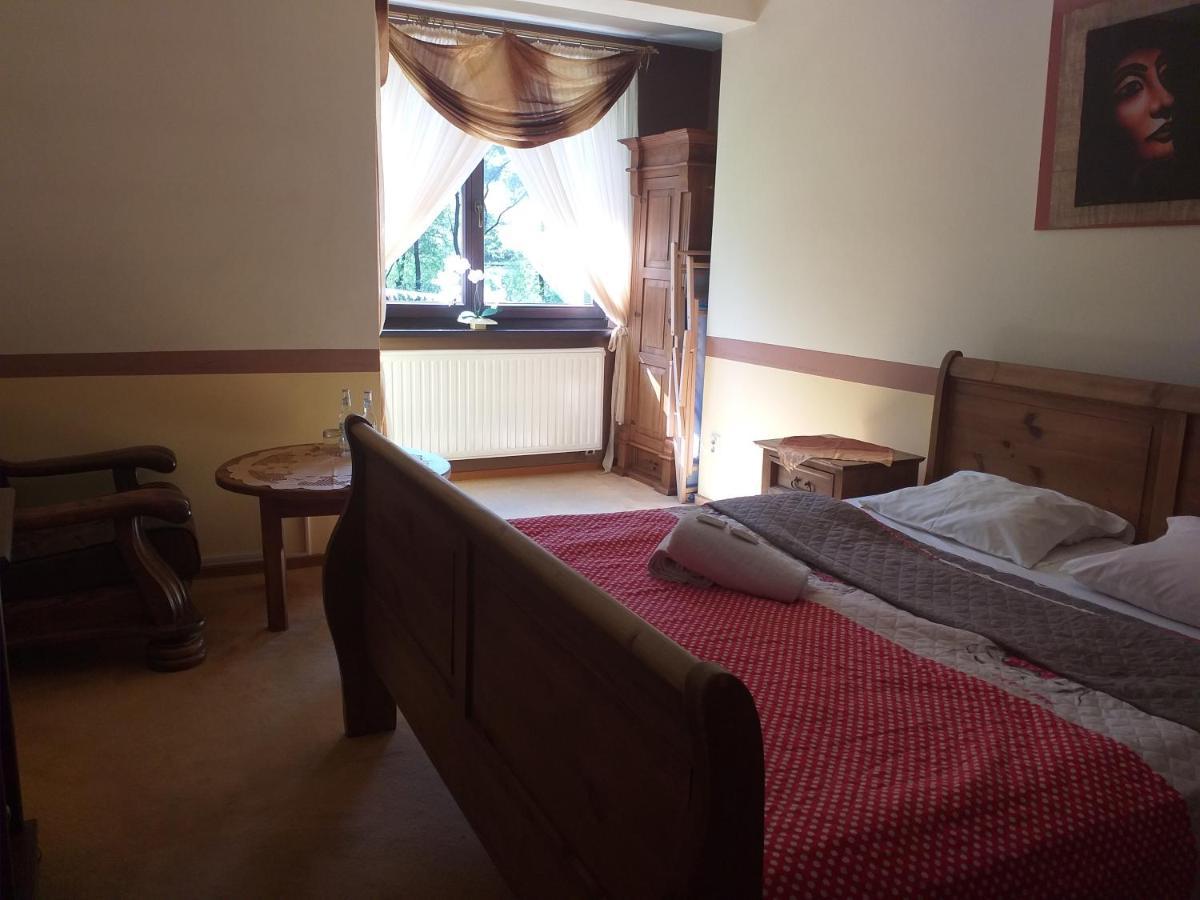 Zajazd Pod Chmurka Rabka Luaran gambar
