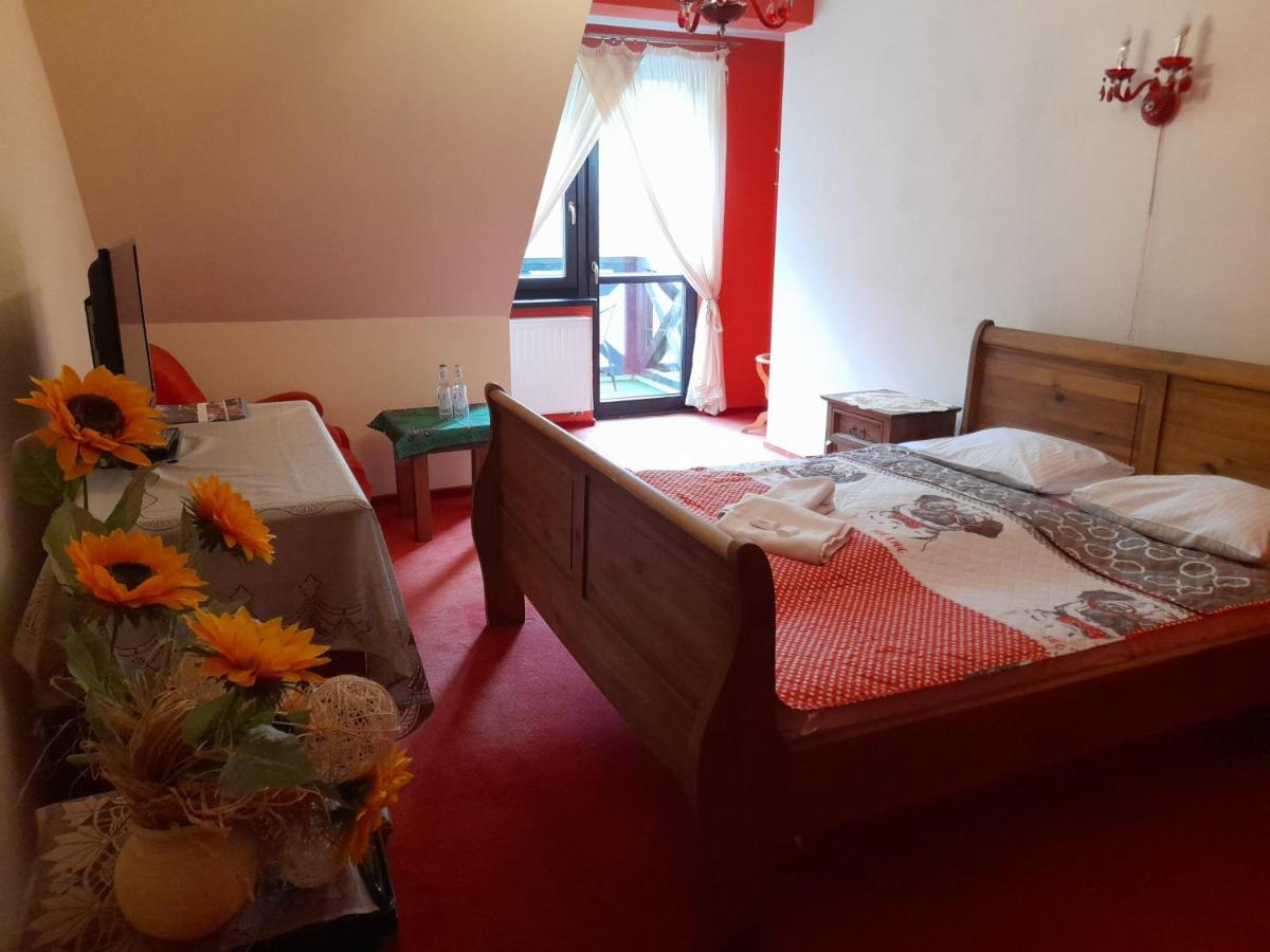 Zajazd Pod Chmurka Rabka Luaran gambar