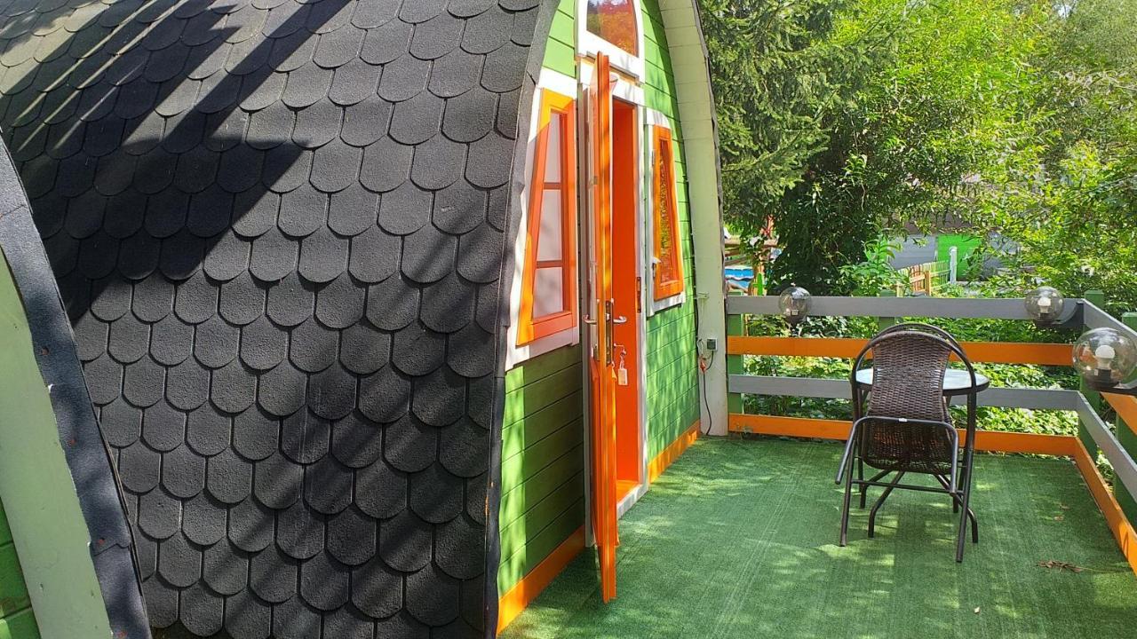 Zajazd Pod Chmurka Rabka Luaran gambar